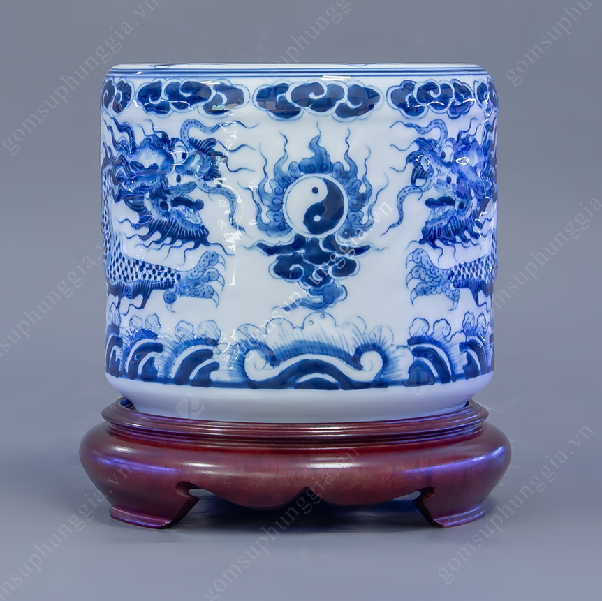 Bát Hương Sứ